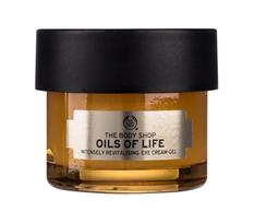 The Body Shop  Oils Of Life Intensely Revitalising Eye Cream-Gel 20ml