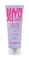 Dermacol Hair Ritual No More Yellow & Grow Shampoo 250ml