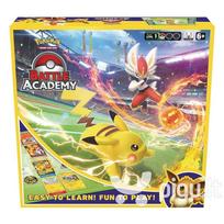 pokemon zaidimai - Pokemon - Battle Academy 2021 - 1 nuotrauka