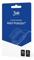 apple watch plevele - Apsauginė ekrano plėvelė 3MK Watch Protection For Apple Watch 6/SE 40mm, skaidri - 2 nuotrauka