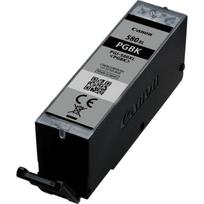 spausdintuvo canon kasetes - Spausdintuvo kasetė Canon PGI-580PGBK XL, juoda, 18.5 ml - 2 nuotrauka