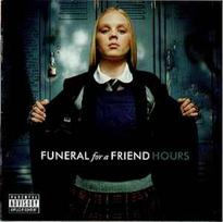 FUNERAL FOR A FRIEND: HOURS CD