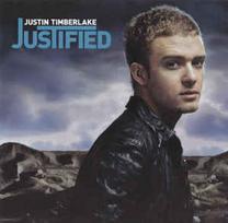 TIMBERLAKE JUSTIN: JUSTIFIED CD