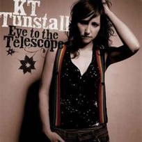 TUNSTALL KT: EYE TO THE TELESCOPE CD