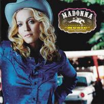 MADONNA: MUSIC CD