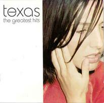 TEXAS: GREATEST HITS CD