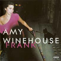 WINEHOUSE AMY: FRANK CD