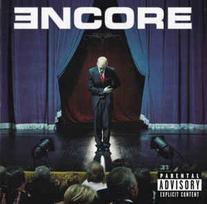 EMINEM: ENCORE CD