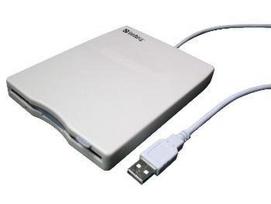 Sandberg USB Floppy Mini Reader