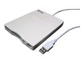 floppy - Sandberg USB Floppy Mini Reader - 2 nuotrauka