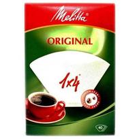 Filtrai kavai MELITTA 1x4/40