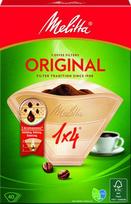 filtras melitta kavos aparatui - Filtrai kavai MELITTA 1x4/40 - 2 nuotrauka