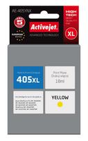 epson 405xl -  ACTIVEJET AE-405YNX - 1 nuotrauka
