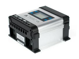 mppt saules valdiklis - Saulės MPPT įkrovos valdiklis AZO Digital 12/24 - 20A LCD ekranas - 1 nuotrauka