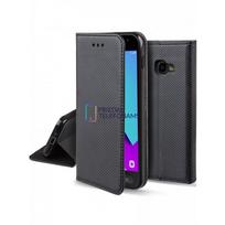 samsung xcoveri - Samsung G390 Xcover 4 dėklas "Smart Magnet" juodas - 2 nuotrauka