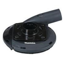 kampinis antgalis - Disko apsauga su nusiurbimu MAKITA 125mm - 1 nuotrauka