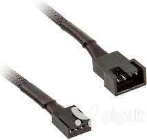 pwm kabelis - Akasa AK-0010, 4-pin, PWM, 0.3m - 2 nuotrauka