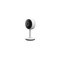 kamera vidaus - Išmani kamera DELTACO SMART HOME vidaus, 2MP,1920 x 1080, WiFi2.4GHz, IR 10m, microSD / SH-IPC05 - 1 nuotrauka
