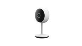 kamera vidaus - Išmani kamera DELTACO SMART HOME vidaus, 2MP,1920 x 1080, WiFi2.4GHz, IR 10m, microSD / SH-IPC05 - 2 nuotrauka