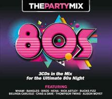 Various - The Party Mix 80s