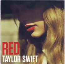 Pirkti Taylor Swift - Red - Photo 1