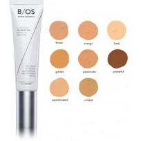 valymo skystis - Base Of Sweden Waterproof Full Coverage Foundation SPF30 makiažo pagrindas 30 ml. - Brave - 1 nuotrauka