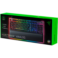 razer huntsman v2 analog - RAZER Huntsman V2 Analog RZ03-03610100-R3M1 - 1 nuotrauka