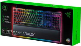 razer huntsman v2 analog - RAZER Huntsman V2 Analog RZ03-03610100-R3M1 - 4 nuotrauka