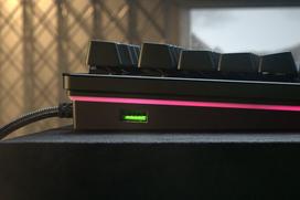razer huntsman v2 analog - RAZER Huntsman V2 Analog RZ03-03610100-R3M1 - 5 nuotrauka