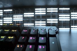 razer huntsman v2 analog - RAZER Huntsman V2 Analog RZ03-03610100-R3M1 - 6 nuotrauka