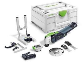 festool osc 18 - Festool OSC 18 E-Basic-Set VECTURO; 18 V - 1 nuotrauka