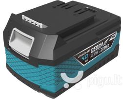 Lithium-ion 4.0 ah DEDRA SAS + ALL DED7034