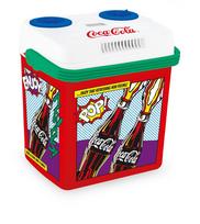 saldytuvai cola - COCA-COLA CB 806 - 1 nuotrauka