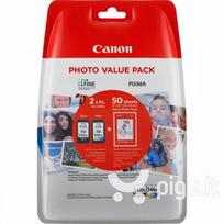 canon pg 545xl - Spausdintuvo kasetė Canon 8286B006, įvairių spalvų - 2 nuotrauka