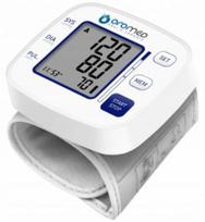 kraujo spaudimo matuokli - Kraujospūdžio matuoklis Oromed ORO-BP Smart Compact, Balta - 2 nuotrauka