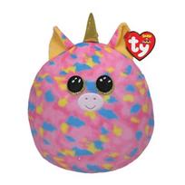TY Squish a Boos pliušinis vienaragis FANTASIA 25cm, TY39287