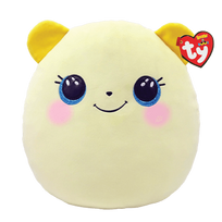 Ty Plush - Squish a Boos - Buttercup the Bear (25 cm) (TY39228)