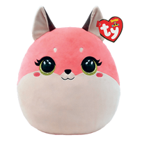 Ty Plush - Squish a Boos - Roxie the Fox (25 cm) (TY39223)