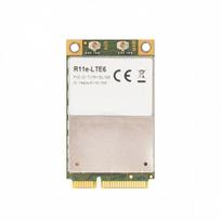 mikrotik r11e lte6 - Modulis MikroTik R11e-LTE6 2G 3G 4G LTE miniPCIe, žalia - 2 nuotrauka