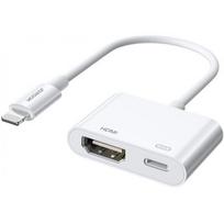 hdmi kabelis baltas - Joyroom S-H141 White - 2 nuotrauka