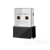 tinklo kabelis 50m - WiFi-USB adapteris, 650Mbps, 2.4GHz, 5GHz - 1 nuotrauka