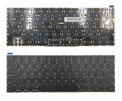 macbook pro touch bar - Nešiojamų kompiuterių klaviatūra Apple Macbook Pro 13", 15" (2018) A1989, A1990 su Touch Bar - 2 nuotrauka
