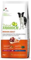  Natural Trainer Adult Medium With Ham, 12 kg