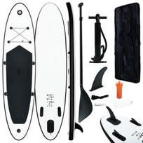 pripuciama lenta - SUP lenta VLX Inflatable Stand Up Paddle Board Set, 3900 mm - 1 nuotrauka