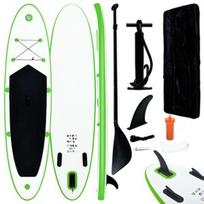 pripuciama lenta - SUP lenta VLX Inflatable Stand Up Paddle Board Set, 3900 mm - 2 nuotrauka