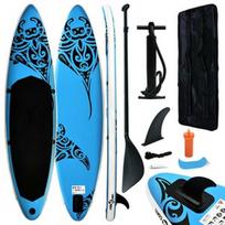 pripuciama lenta - SUP lenta VLX Inflatable Stand Up Paddleboard Set, 3050 mm - 2 nuotrauka