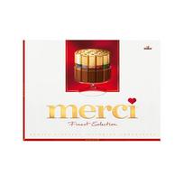 merci 250 - Saldainiai MERCI Grosse, 250 g - 2 nuotrauka