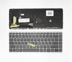 hp 840 klaviatura - Klaviatūra HP EliteBook 840 G1, 850 G1 (US) - 1 nuotrauka