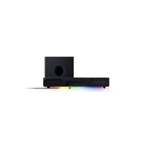 soundbar - Razer Gaming Soundbar Leviathan V2 Black - 3 nuotrauka