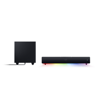 soundbar - Razer Gaming Soundbar Leviathan V2 Black - 5 nuotrauka